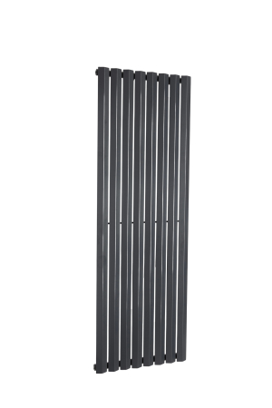 Calorifer din otel gri antracit 1800x604 ThermaLux R24 [2]