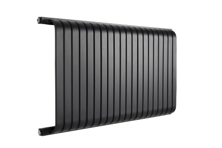 Calorifere - Calorifer din oțel gri antracit 600x1068 ThermaLux RDR02
