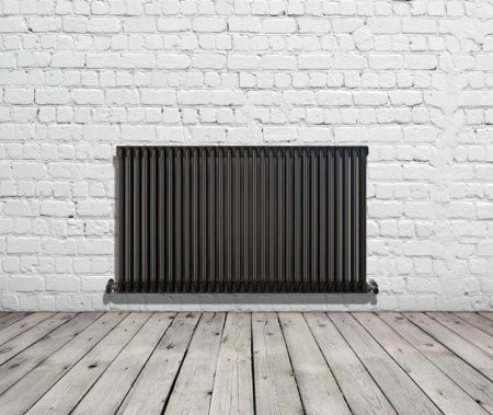 Calorifere - Calorifer din oțel gri antracit 600x1190  DR21