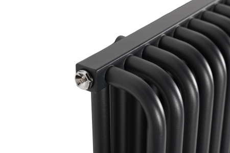 Calorifer din oțel gri antracit 600x1190 ThermaLux DR21 [6]