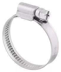 Gradina - Colier metalic pentru furtun, inox galvanizat
