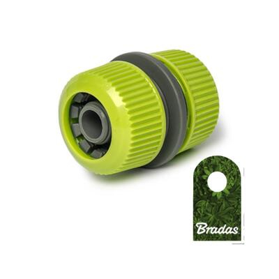 Gradina - Conector furtun LIME LINE  Bradas