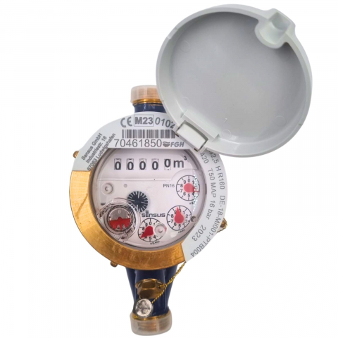 Elemente de masurare si siguranta - Contor apa rece 420, 1/2, R160, DN20 FGH