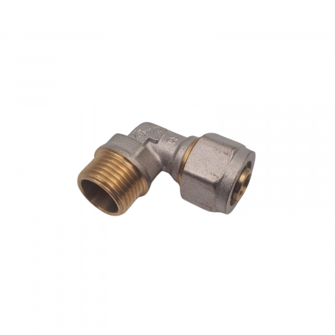 Fitinguri bronz - Cot conector nichel FE