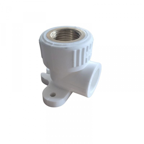 Fitinguri PPR - Cot cu talpa PPR FI