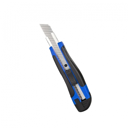 Scule si unelte - Cutter mecanic, latime lama 18 mm DANMI 200112