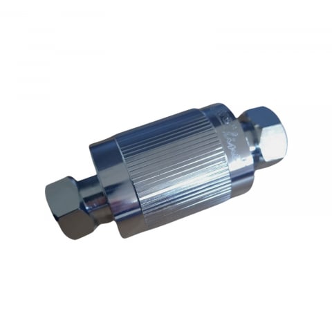 Accesorii - Filtru magnetic rotund pentru apa 1/2" Everline
