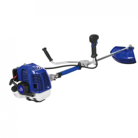 Scule si unelte - Motocoasa, motor 2 timpi, benzina, 1500 W, 2 CP, 52cc Basoo BS-52CG