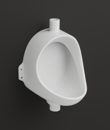 Vase wc - Pisoar Ceramic Suspendat Alb – Design Compact, Igienic și Ușor de Montat
