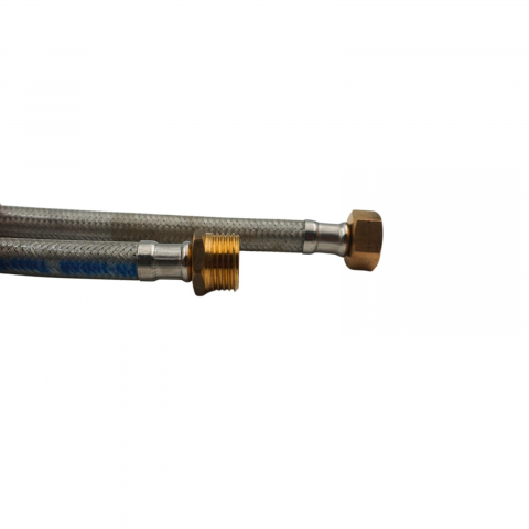Baterii bucatarie - Racord flexibil 1/2" FI-FE 30 cm Axaplast