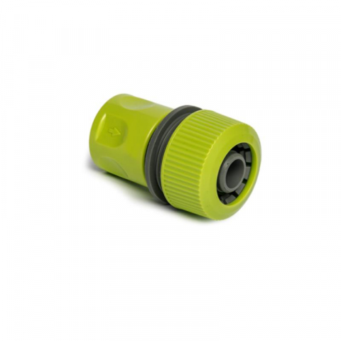 Gradina - Conector rapid pentru furtun Lime Line,  Bradas