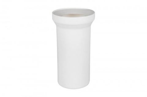 Accesorii wc - Racord wc drept, lungime 250 mm, Ø110 Eurociere