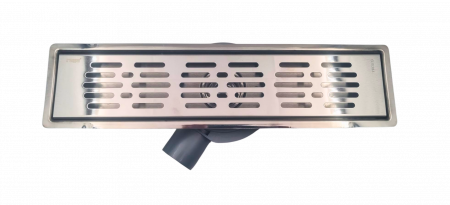 Instalatii - Rigola de dus, otel inoxidabil SUS304, sifon anti-odor, REGA