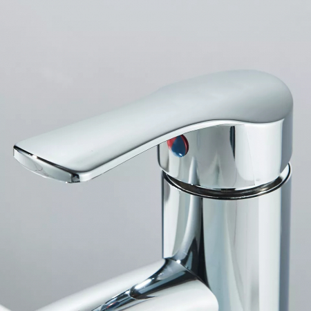 Robinet apa rece, alama, 18 cm, crom 19769/17 [2]