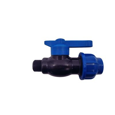 Fitinguri PEHD - Robinet FE PEHD PN10