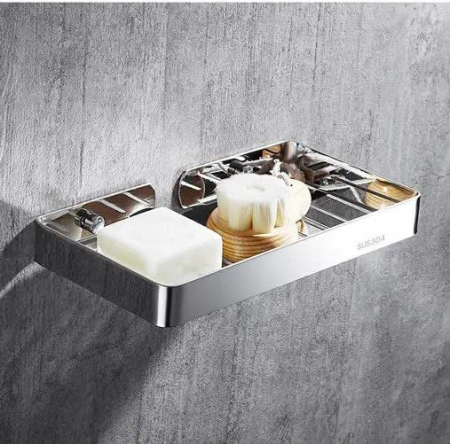 Bucatarie - Savoniera, inox, 23 x 12 cm BRIMIX