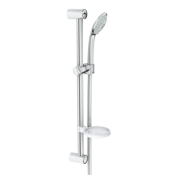 Baterii baie - Set de dus reglabil Euphoria 4063