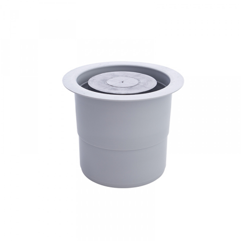 Sifoane - Sifon pardoseala cu iesire verticala Ø110  Styron STY-600-110