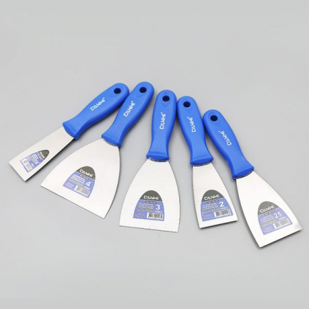 Scule si unelte - Spaclu profesional, inox, maner ergonomic, DANMI