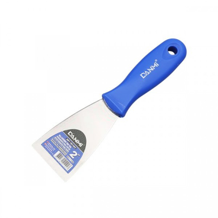 Spaclu profesional, inox, maner ergonomic, DANMI [1]