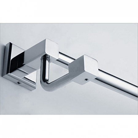 Suport prosop, bara dublu, 60 cm, inox THEODORE [3]