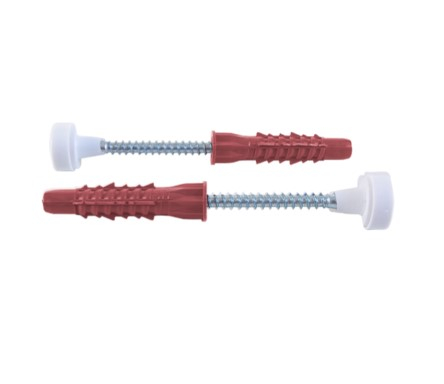 Rezervoare wc - Set suruburi cu cap hexagonal pentru fixare vas wc Styron WRH-80