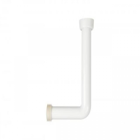Accesorii wc - Teava scurgere pentru rezervor wc cu montaj la semi-inaltime Ø50 x 44, 330 x 210 mm Eurociere 1501AACC