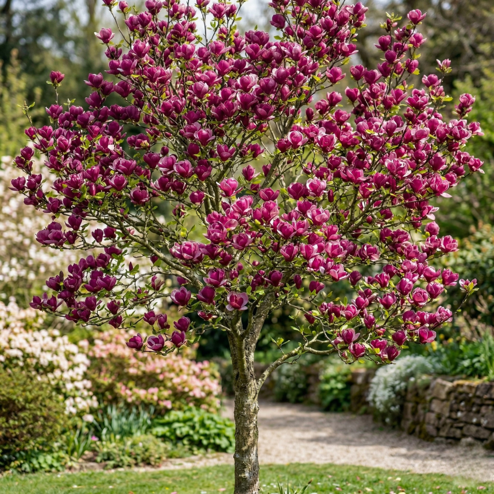 Magnolia Genie - la Ghiveci [2]