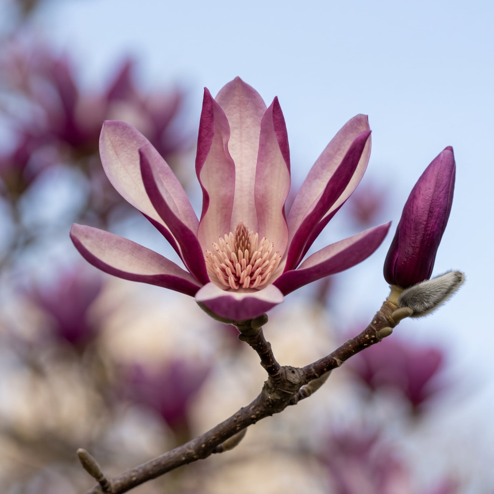 Magnolia 'Ricki' - Magnolie 'Ricki' 170 - 180 cm [3]