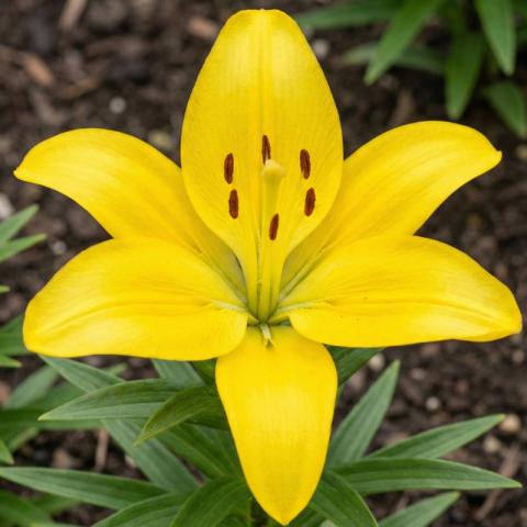 Bulbi de Crini - Bulbi Crini Asiatici Galbeni - Yellow Power (20/22)