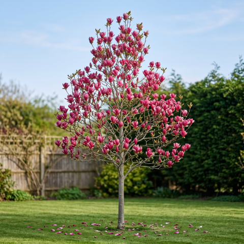 Magnolia 'Galaxy' - Magnolie 'Galaxy' 170 - 180 cm [1]