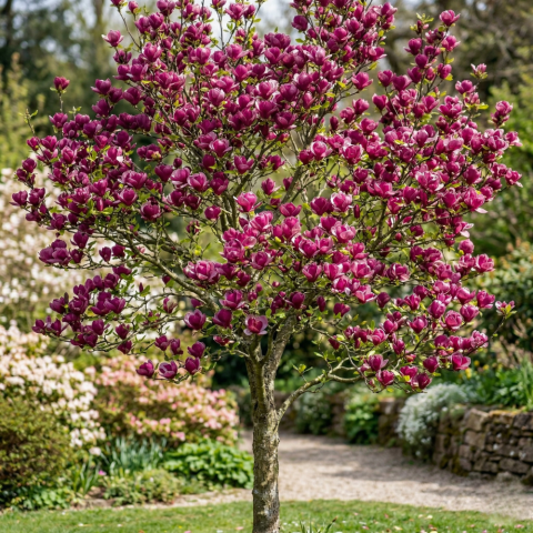 Magnolia Genie - la Ghiveci [1]