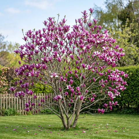 Magnolia 'Ricki' - Magnolie 'Ricki' 170 - 180 cm [1]