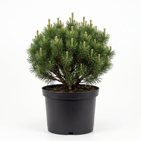 Pin - Pinus mugo 'Gnom' - Pin de munte 'Gnom' 40 - 50 cm