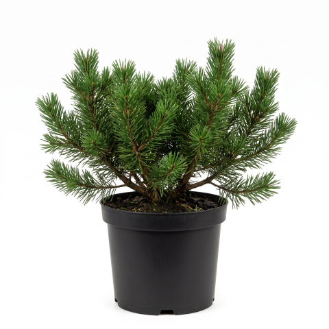 Pin - Pinus mugo var. pumilio - Pin de munte pitic (jneapăn) 30 - 40 cm