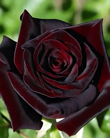 Trandafir Black Baccara [1]