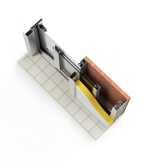 Cortizo COR 4200 - Sisteme Culisante [2]
