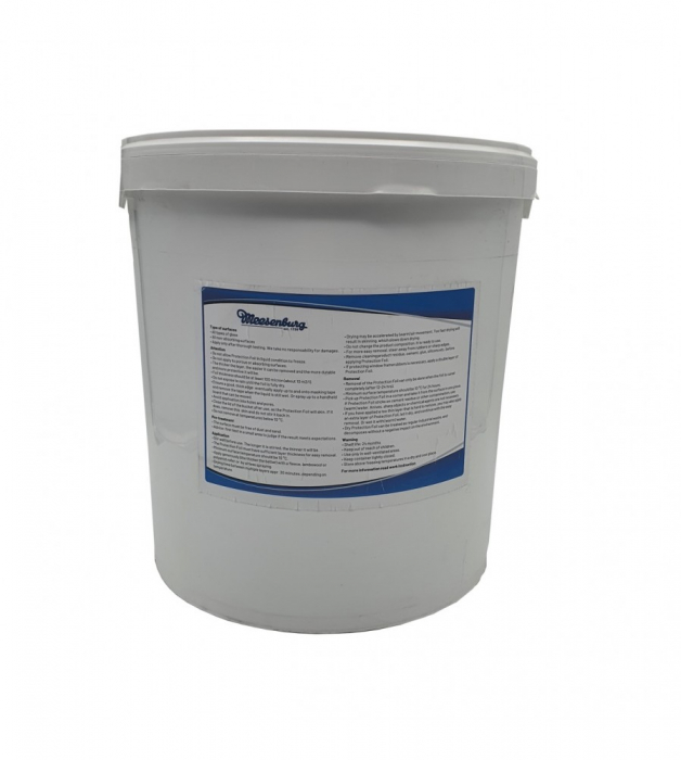 Folie Lichida Liquifoil Protectie Suprafete in Renovari si Constructi 20 Litri [4]