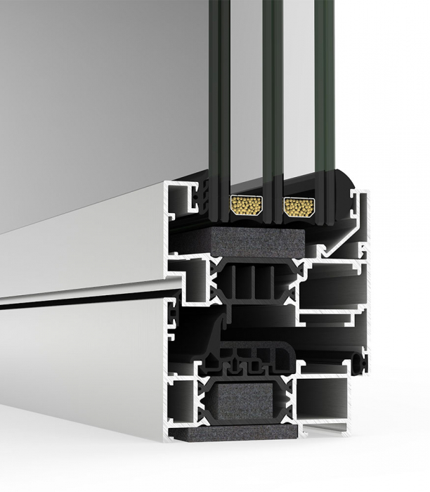 Sistem Cortizo Cor 70 Industrial cu BT [4]