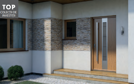 Usi din Otel Steel SAFE, ENERGY PROTECT [2]