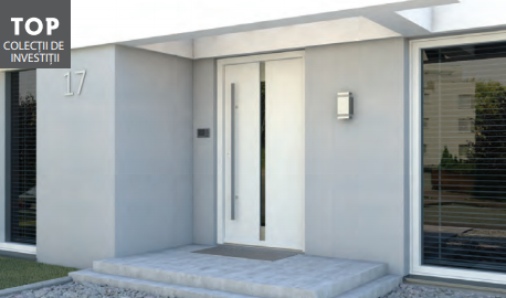 Usi Exterior Lemn Eco POLAR, Eco POLAR PASIV [2]