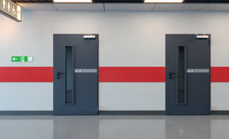 Usi Metalice Porta Doors EI 30, EI 60 [2]