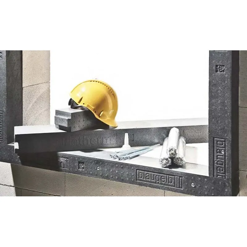 Montaj Premium - Blaugelb Triotherm+