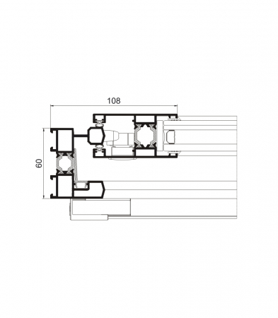Cortizo COR 4200 - Sisteme Culisante [3]