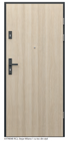 Usi Intrare Apartament Izolate Fonic - EXTREME - clasa RC 2