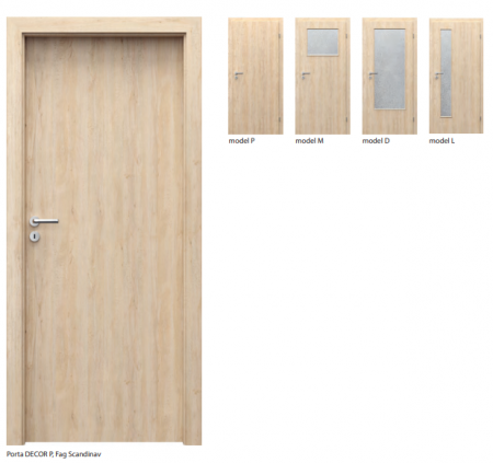 Usi Porta Doors - Porta DECOR