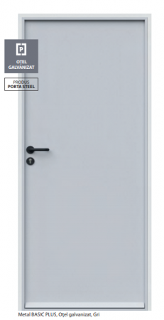 Usi Tehnice - Porta Metal BASIC, Metal BASIC PLUS