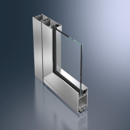 Tamplarie Aluminiu Schuco - Schuco ADS 50 NI