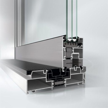 Tamplarie Aluminiu Schuco - Schuco Ass 70.hi