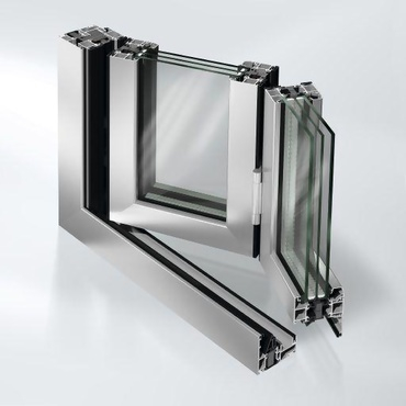 Tamplarie Aluminiu Schuco - Schuco ASS 80 FD.HI